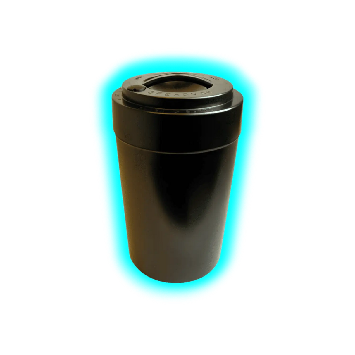 Tightvac Breadvac Solid Black 10L