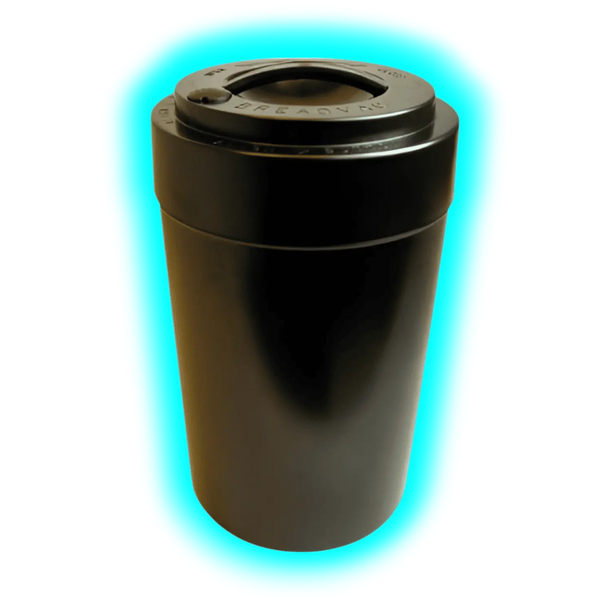 Tightvac Breadvac Solid Black 10L