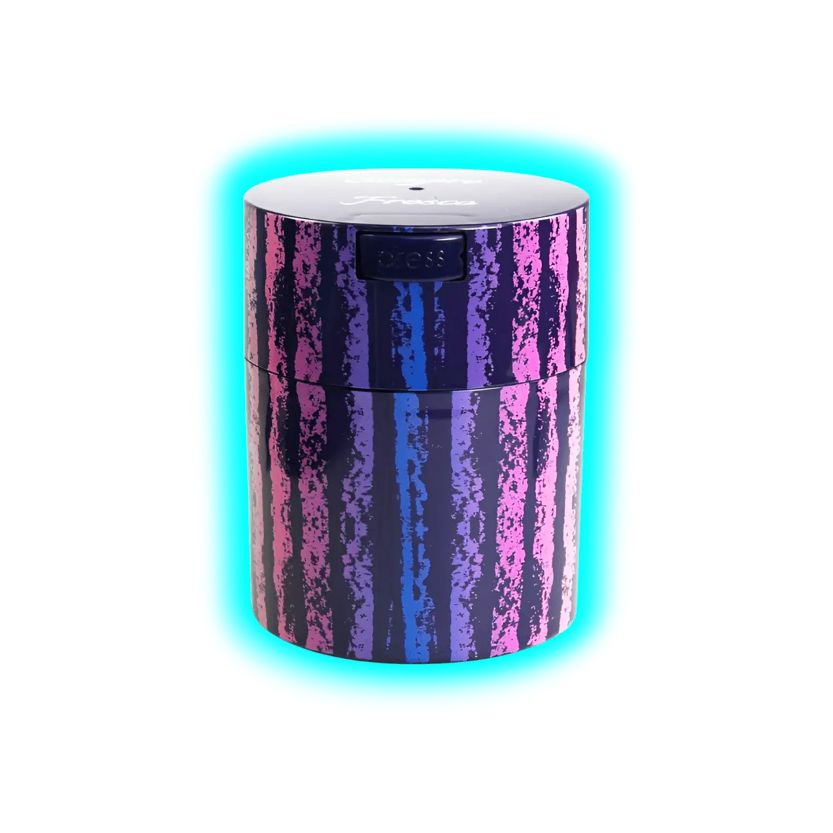 Tightvac Coffeevac Sempre Fresco Dark Blue Rainbow 0.8L