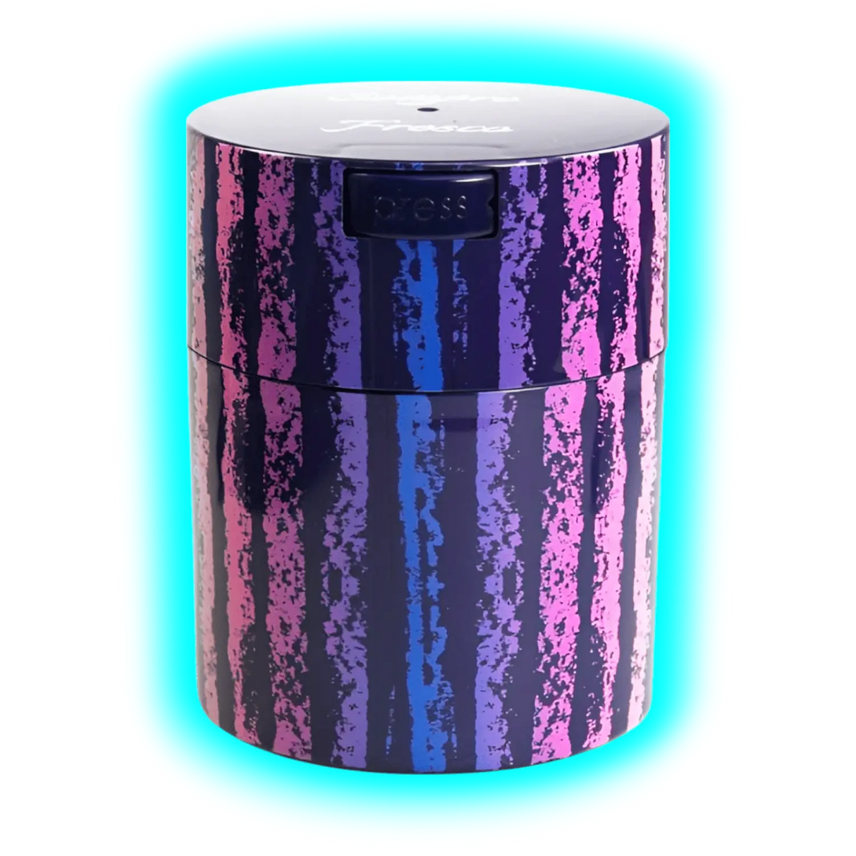 Tightvac Coffeevac Sempre Fresco Dark Blue Rainbow 0.8L