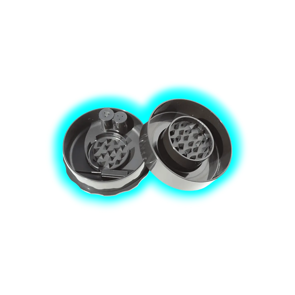 Tightvac GrinderVac Black 0.07L