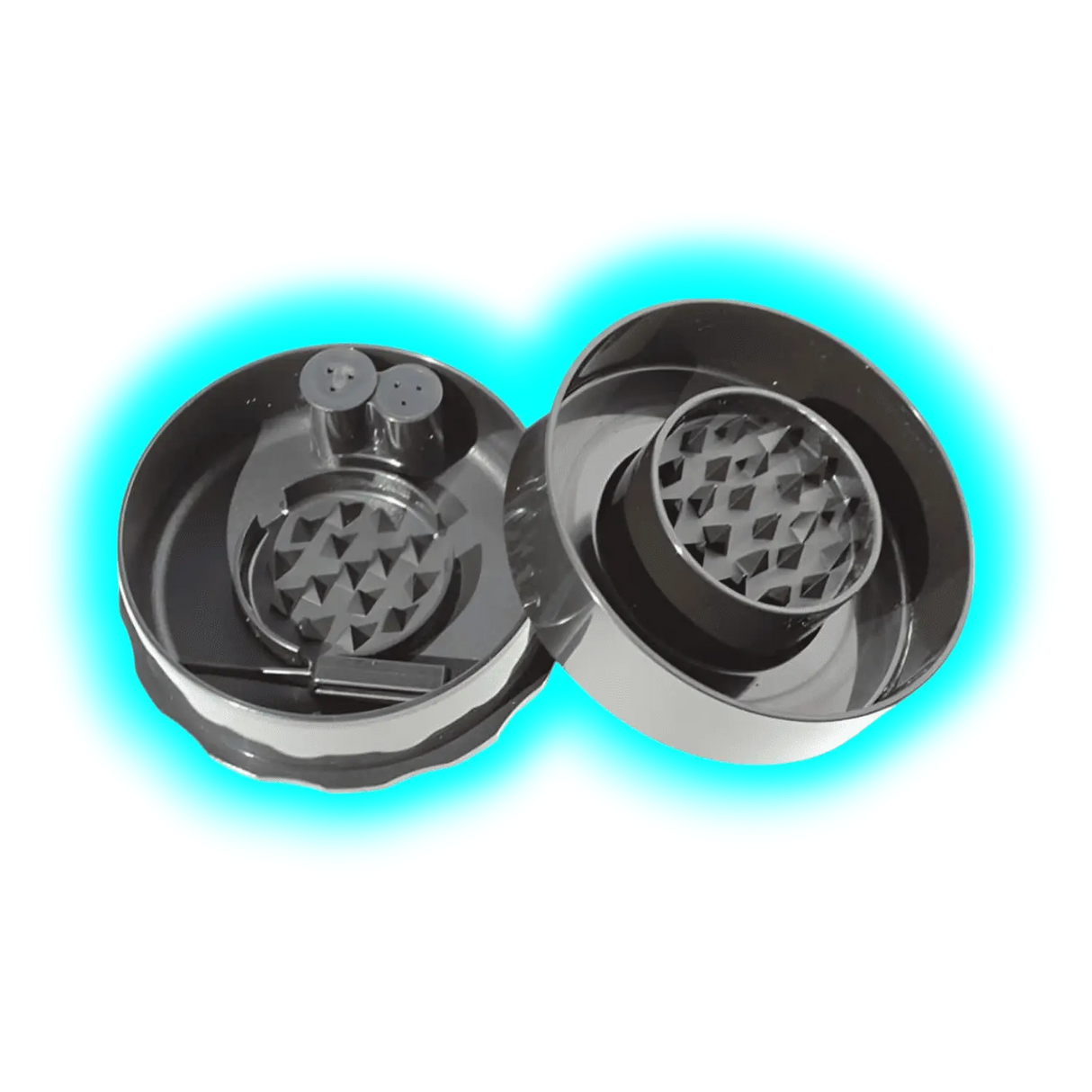 Tightvac GrinderVac Black 0.07L