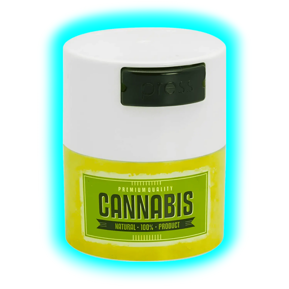 Tightvac Minivac Eco Solid White 0.12L