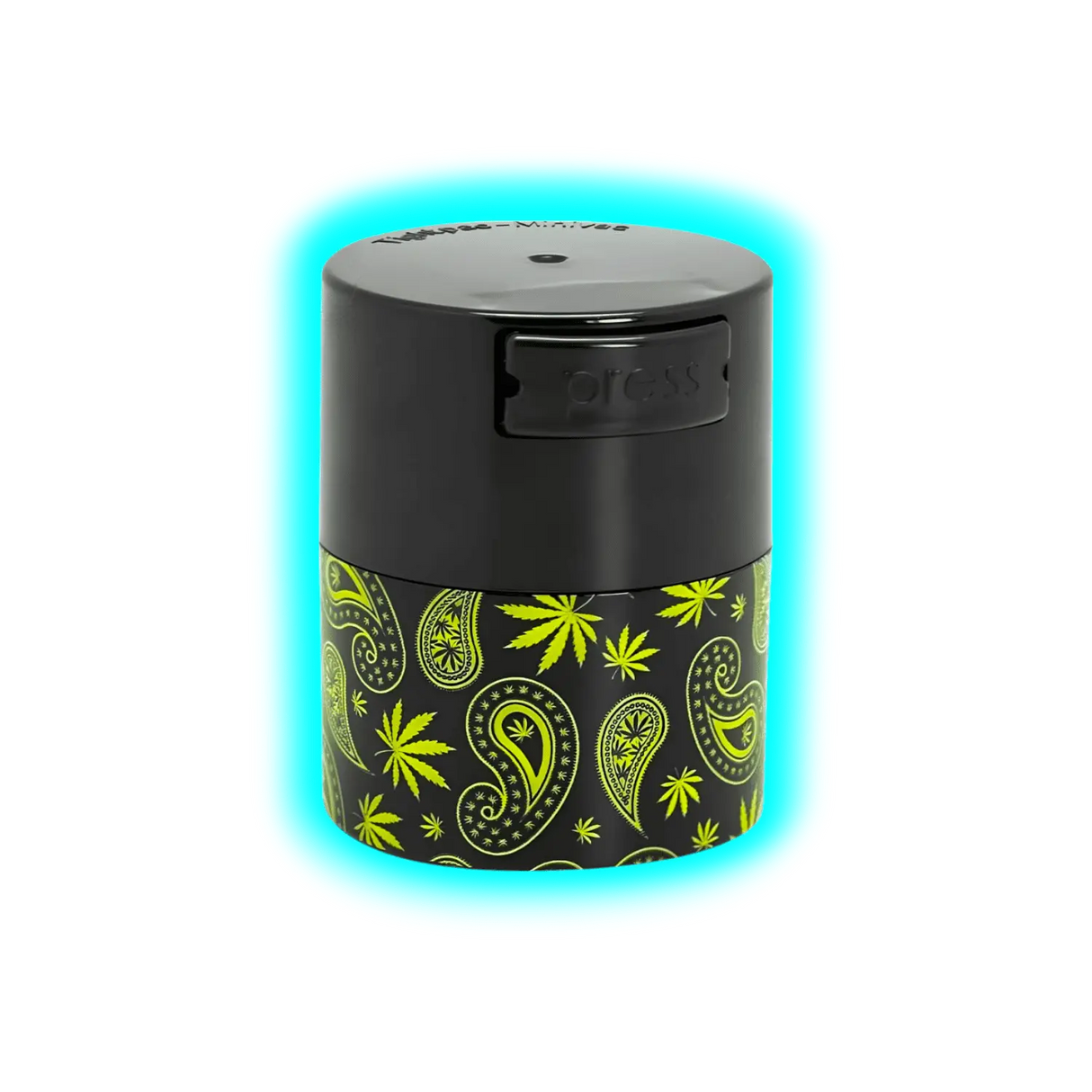 Tightvac Minivac Paisley Weed 0.12L