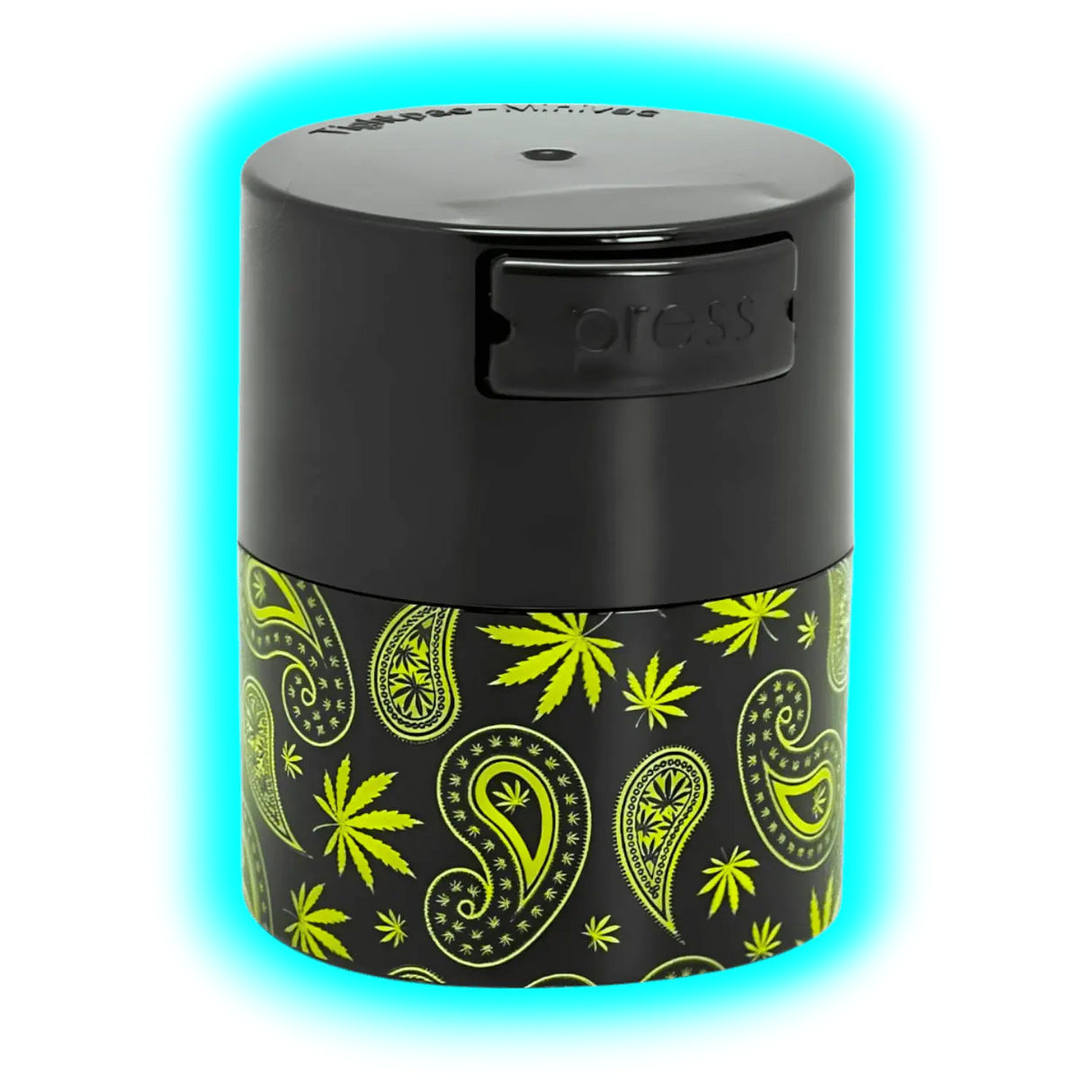 Tightvac Minivac Paisley Weed 0.12L