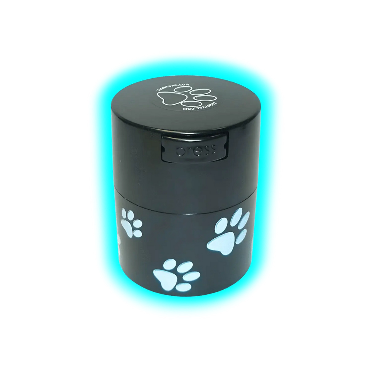 Tightvac PAWVAC Solid Black 0.29L