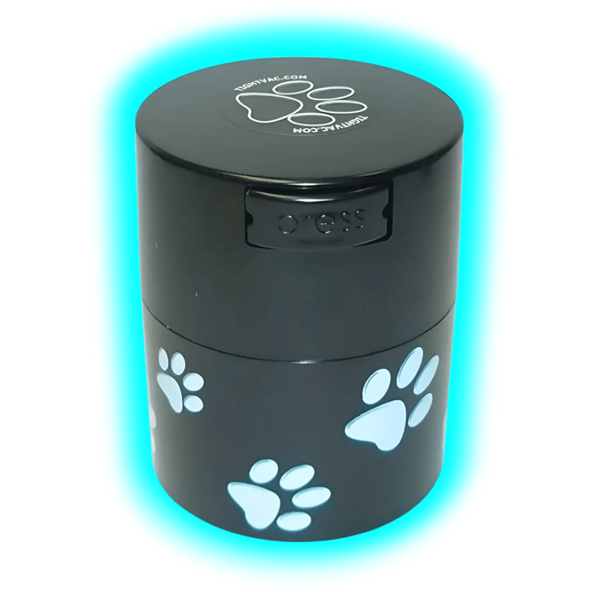 Tightvac PAWVAC Solid Black 0.29L