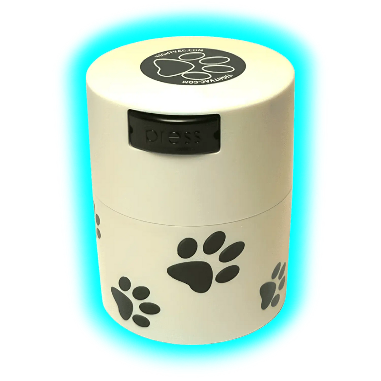 Tightvac PAWVAC Solid White 0.29L