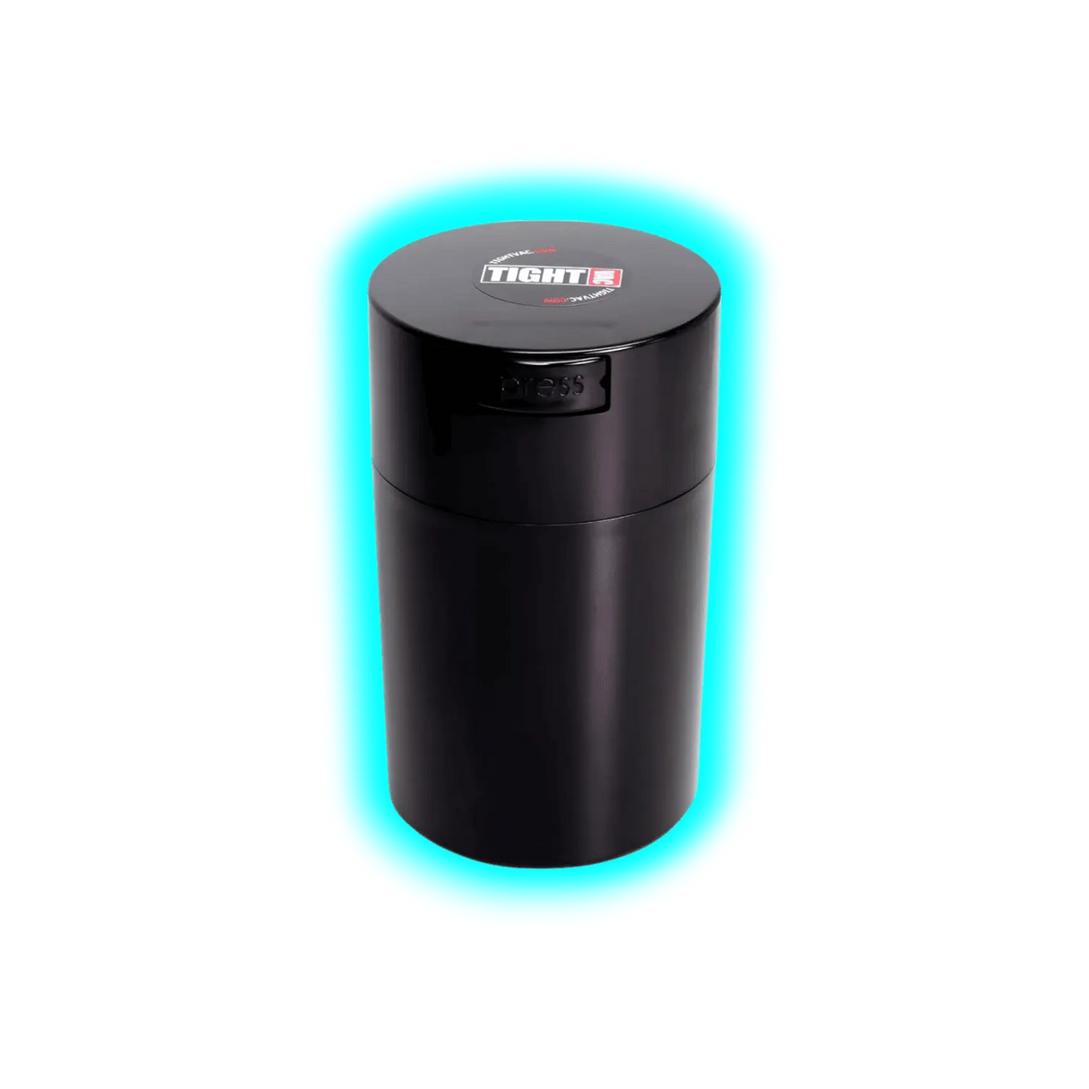 Tightvac Solid Black 2.35L