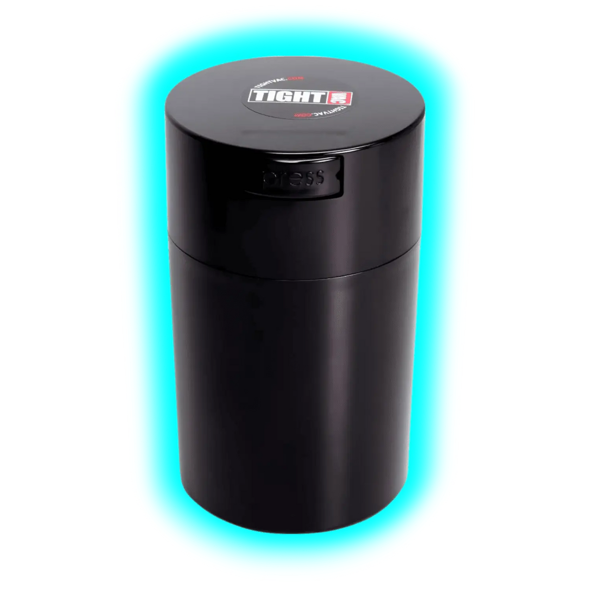 Tightvac Solid Black 2.35L