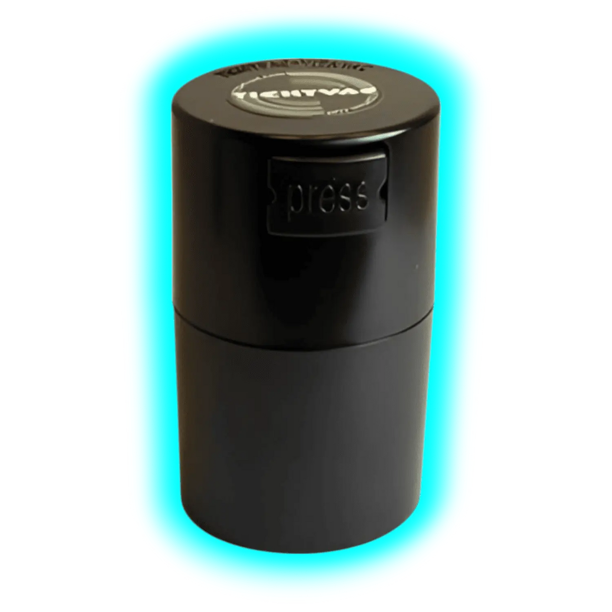 Tightvac Vitavac Solid Black 0.06L