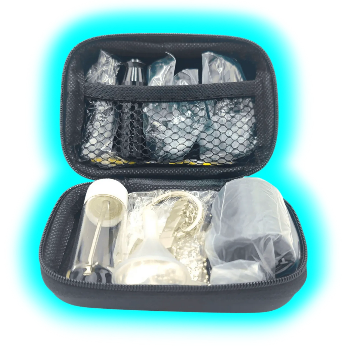 TopPuff Sniff Set Black