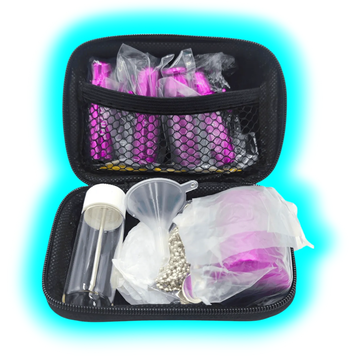 TopPuff Sniff Set Purple