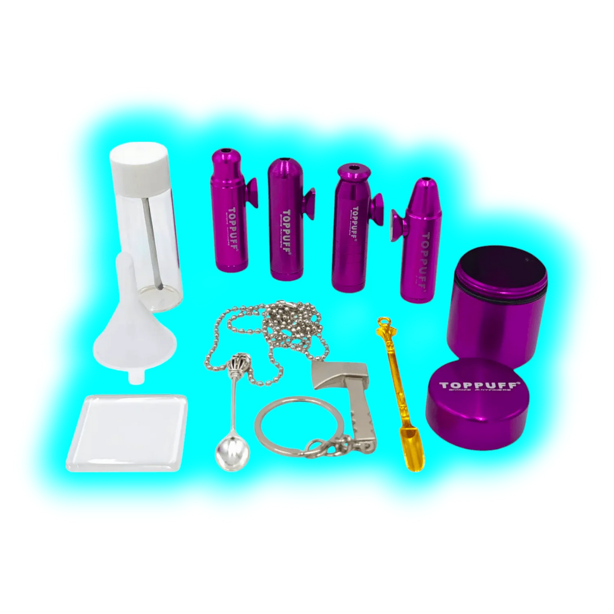 TopPuff Sniff Set Purple