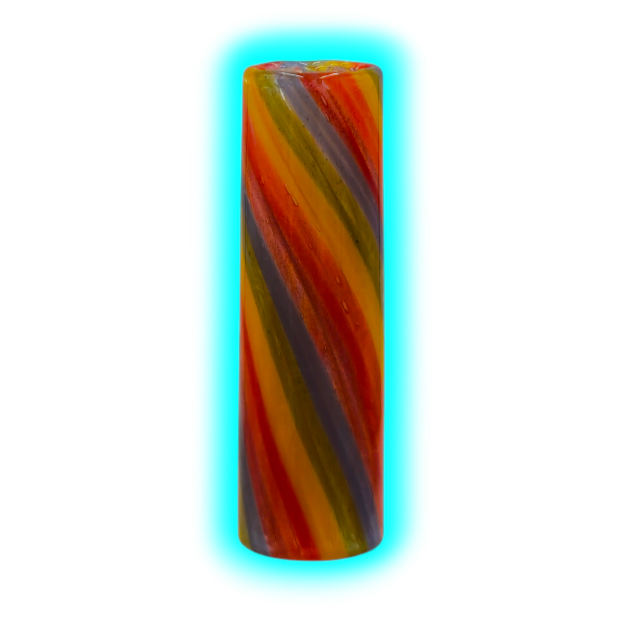 Trading Ape Glass Filter Tip Rainbow 9mm