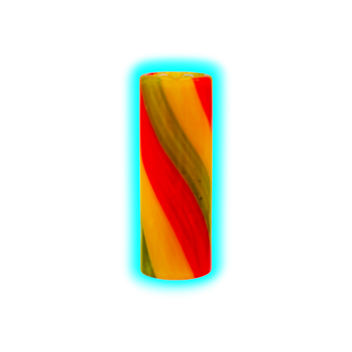 Trading Ape Glass Filter Tip Rasta 11mm