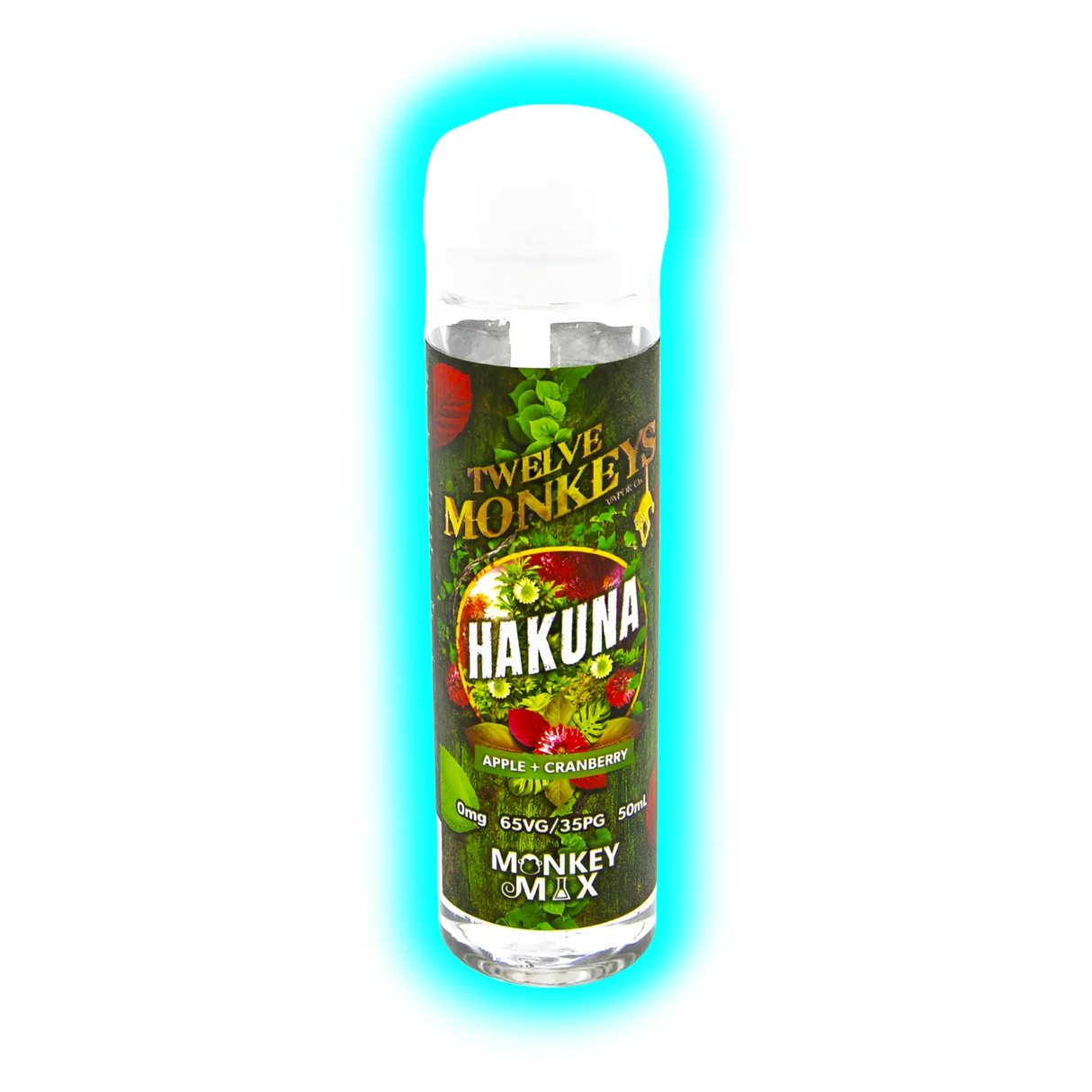 Twelve Monkeys Hakuna 50ml Shortfill