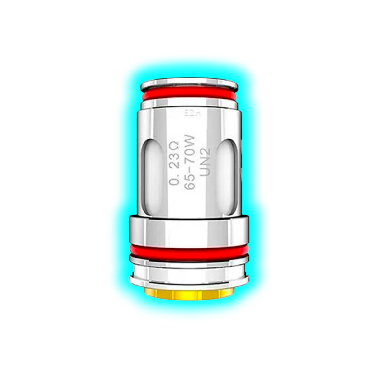 Uwell Crown 5 Coil 0.23 Ohm 4pcs