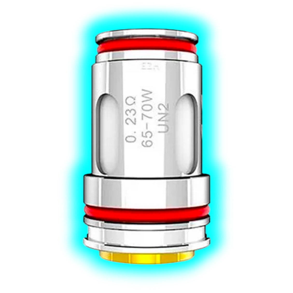 Uwell Crown 5 Coil 0.23 Ohm 4pcs