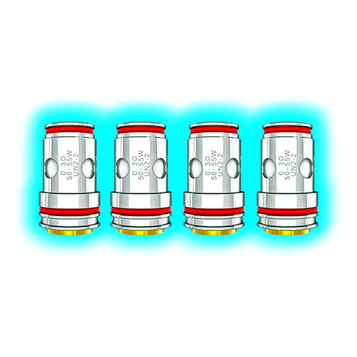 Uwell Crown V Coil 0.3Ohm 4pcs