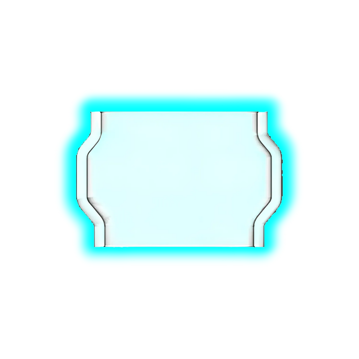 Uwell Crown V Spare Bubble Glass 5ml