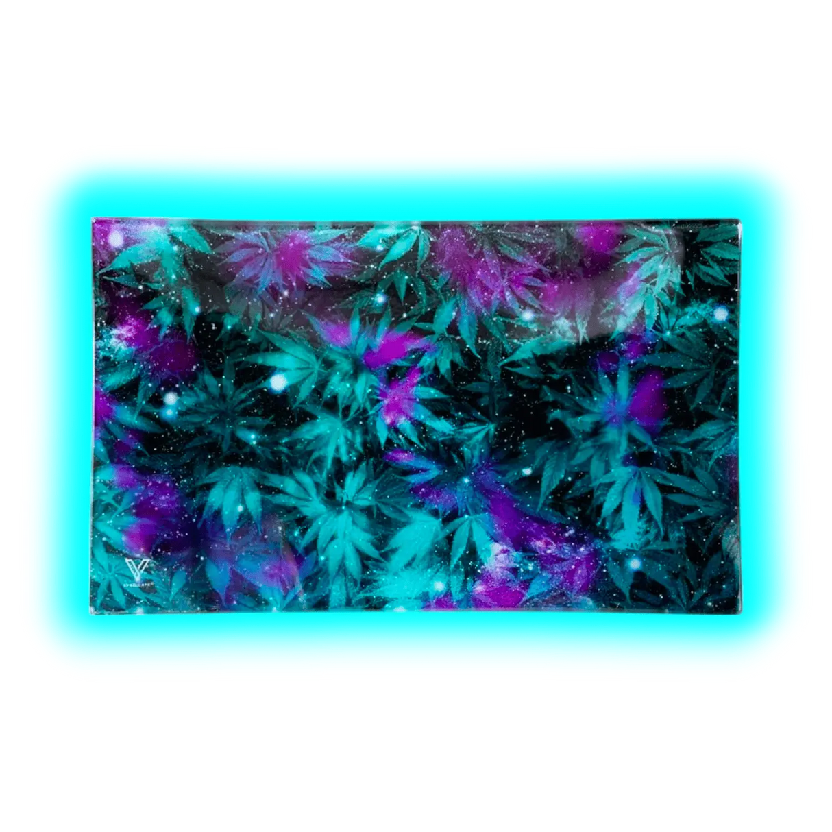 V Syndicate Glastray M Cosmic Chronic 160 x 260mm