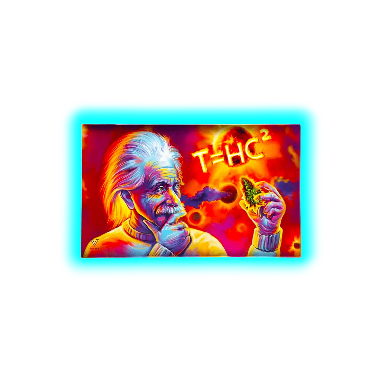 V Syndicate Glastray M T=HC2 SOlar Diesel 160 x 260mm