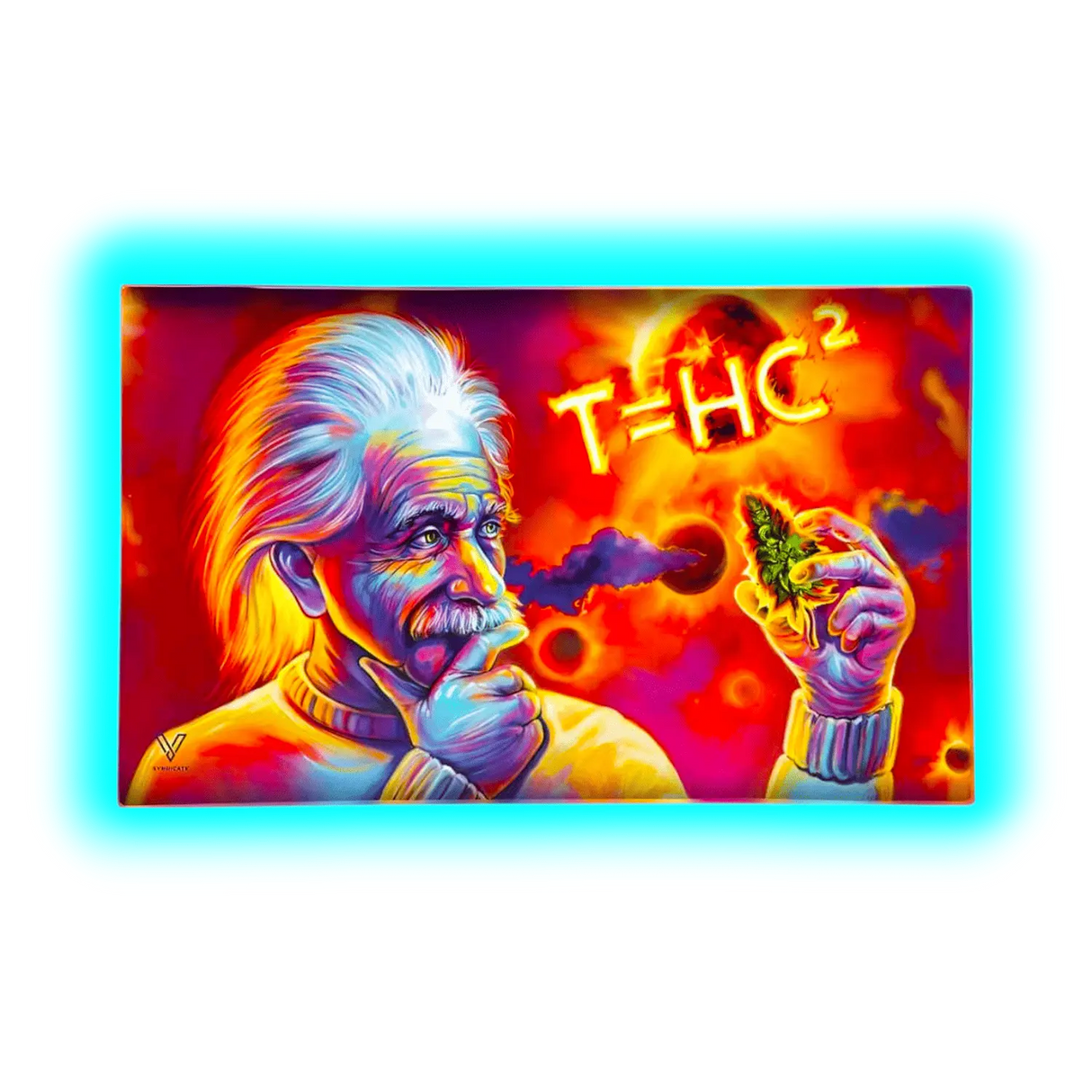 V Syndicate Glastray M T=HC2 SOlar Diesel 160 x 260mm