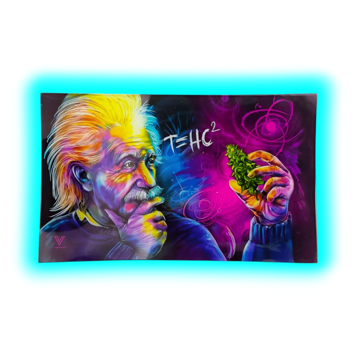 V Syndicate Glastray M THC 160 x 260mm