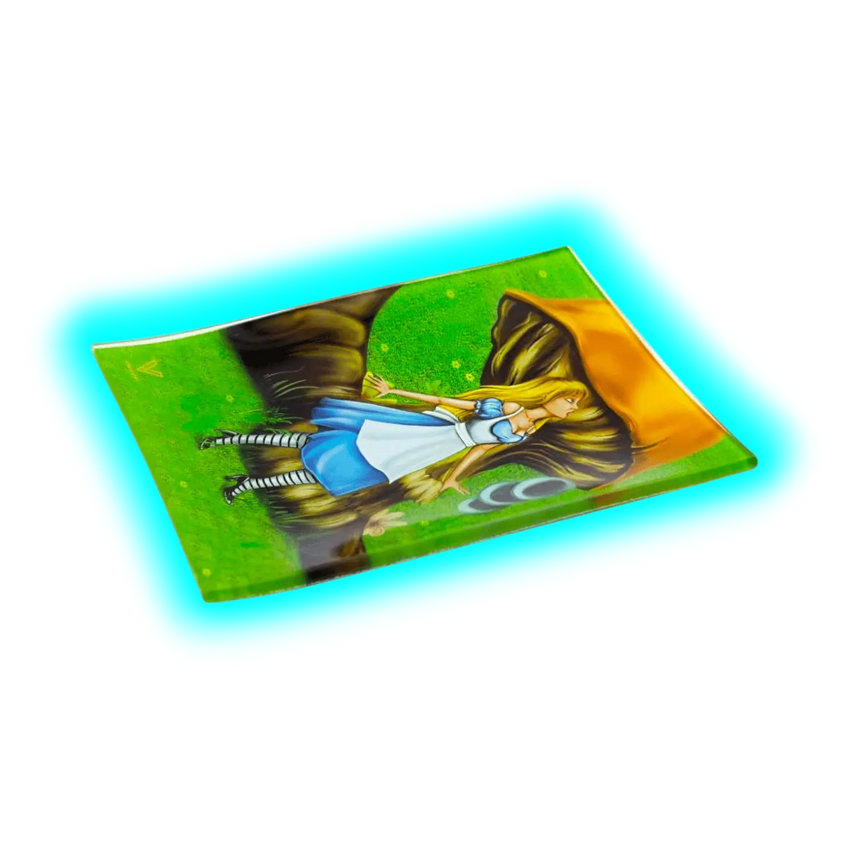 V Syndicate Glastray S Alice 125 x 165mm