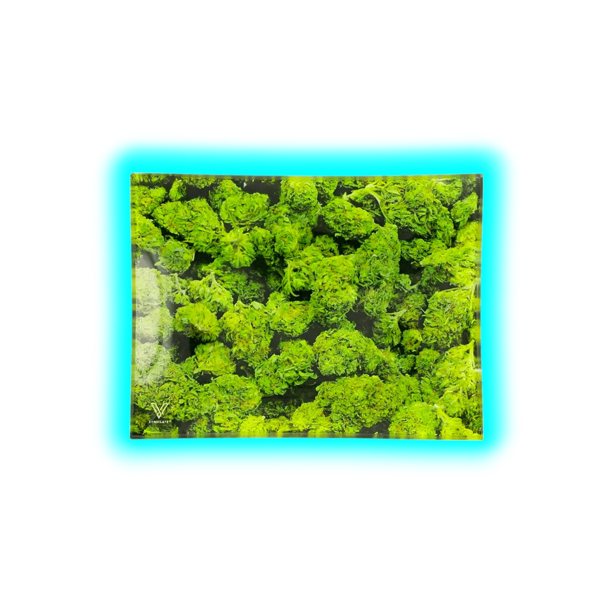 V Syndicate Glastray S Buds 125 x 165mm