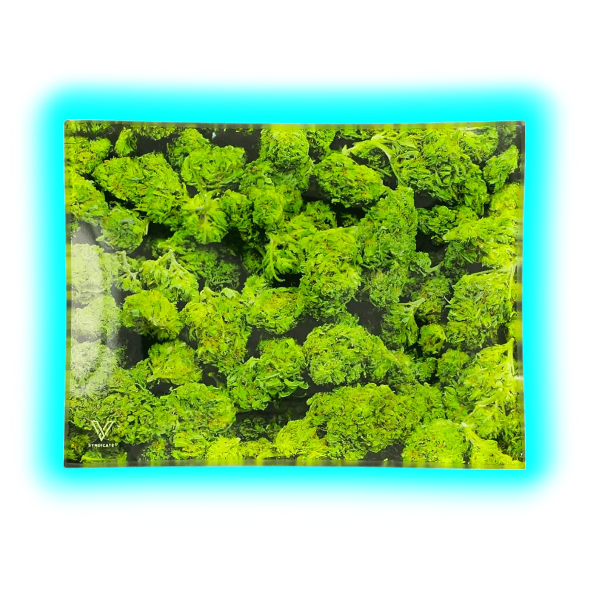 V Syndicate Glastray S Buds 125 x 165mm