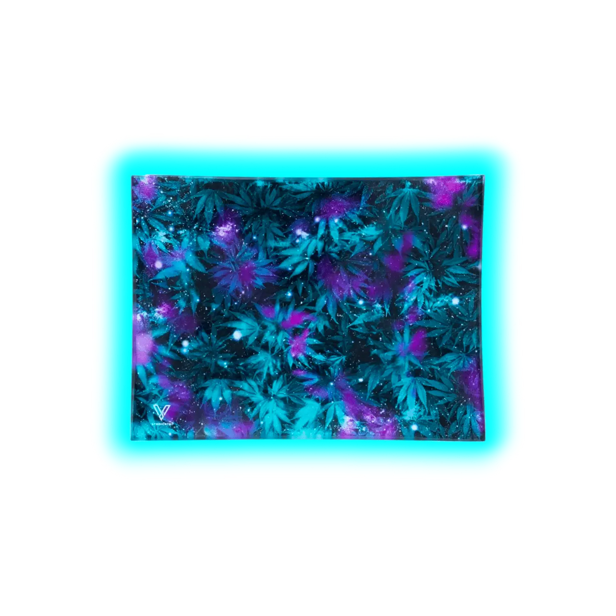 V Syndicate Glastray S Cosmic Chronic 125 x 165mm