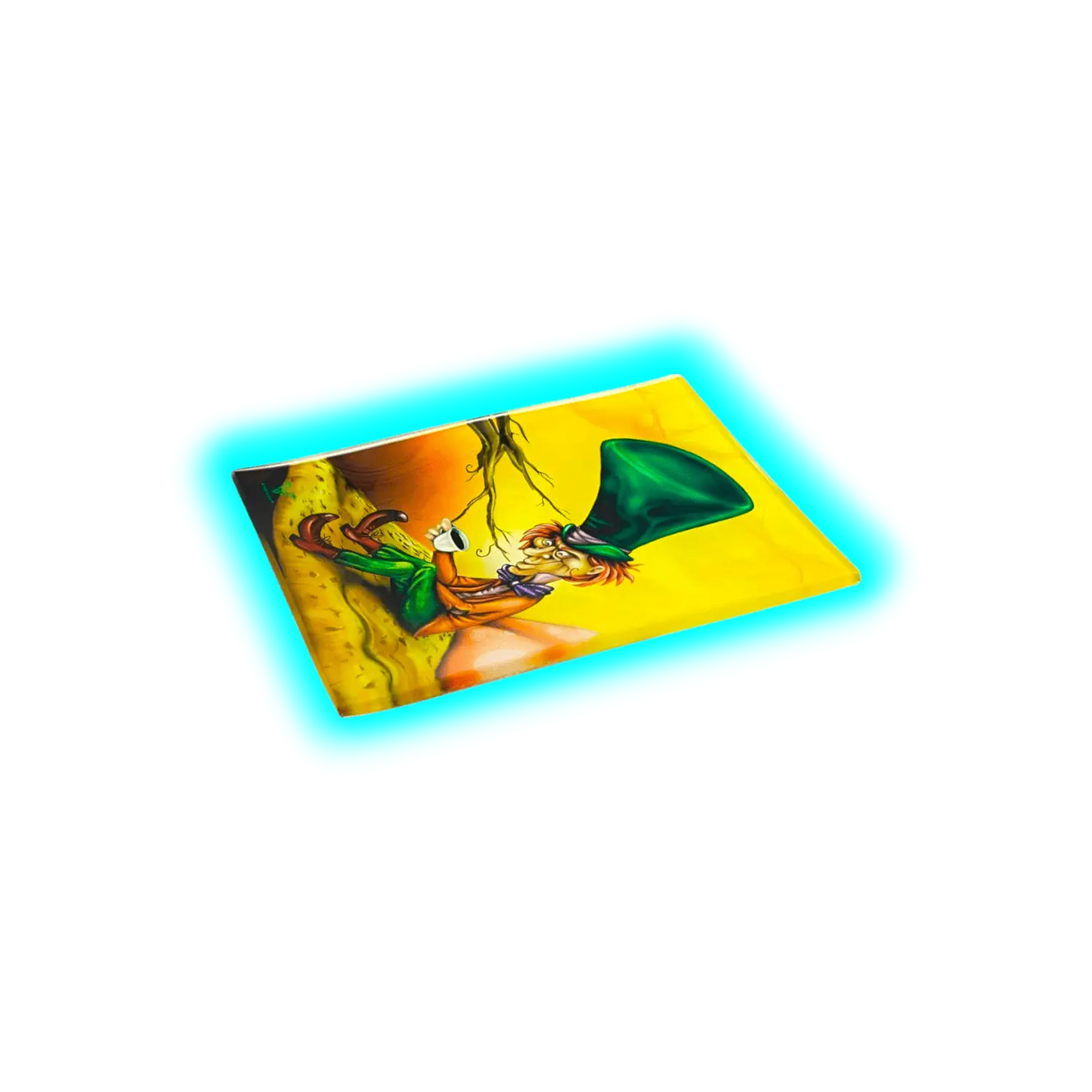 V Syndicate Glastray S Mad Hater 125 x 165mm