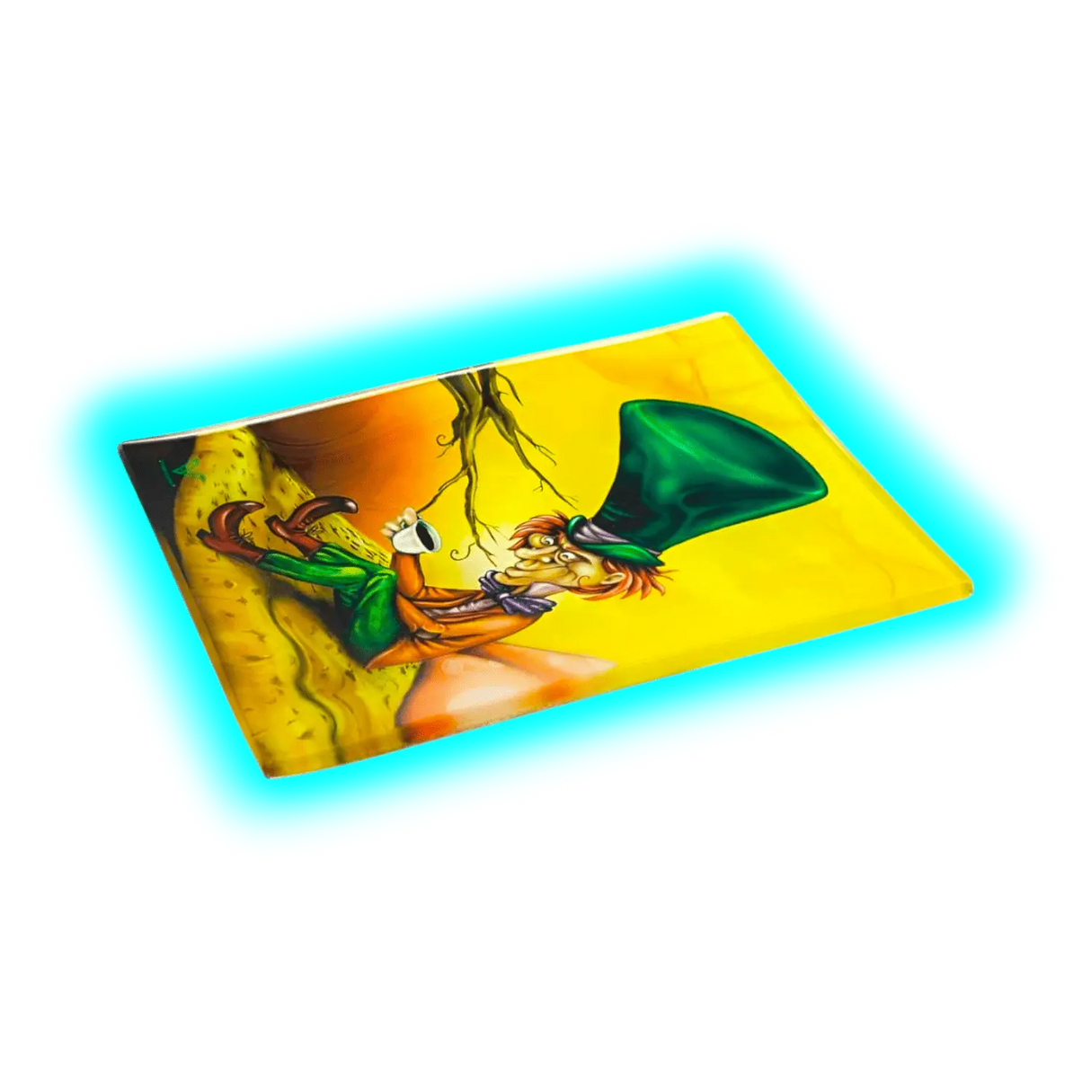 V Syndicate Glastray S Mad Hater 125 x 165mm