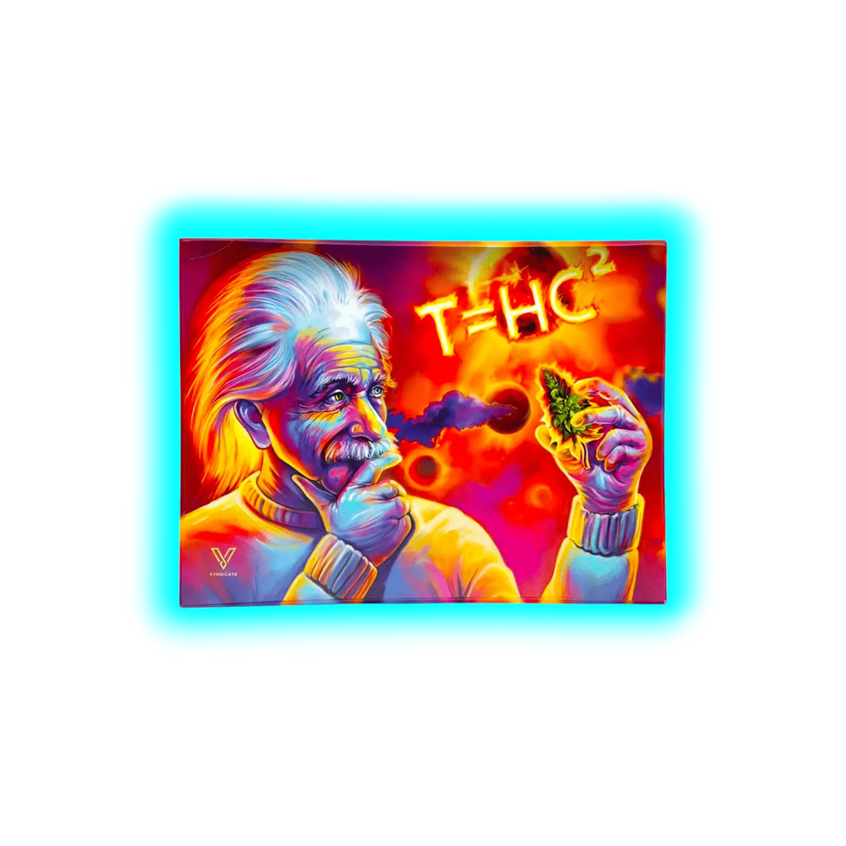 V Syndicate Glastray S T=HC2 Solar Diesel 125 x 165mm