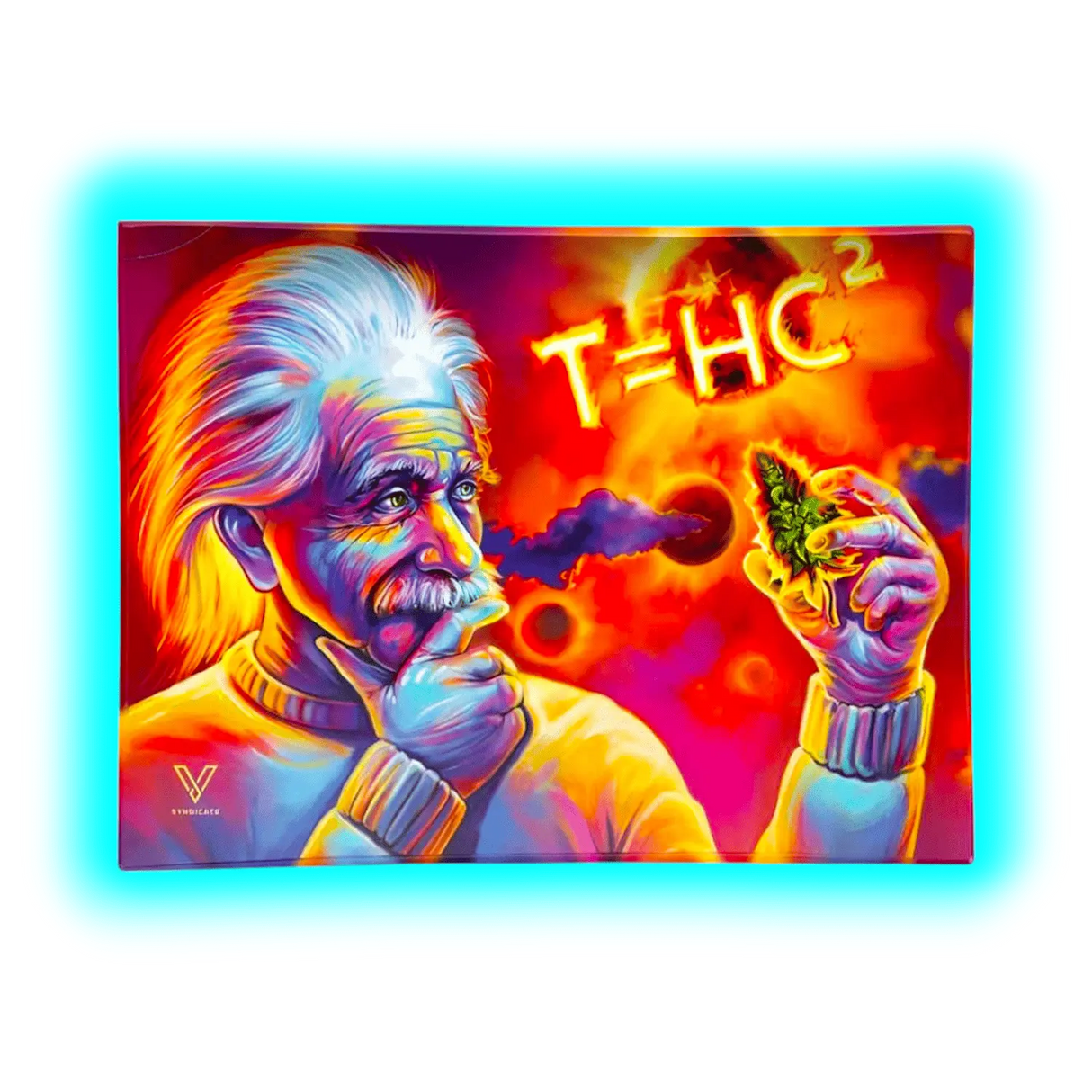 V Syndicate Glastray S T=HC2 Solar Diesel 125 x 165mm