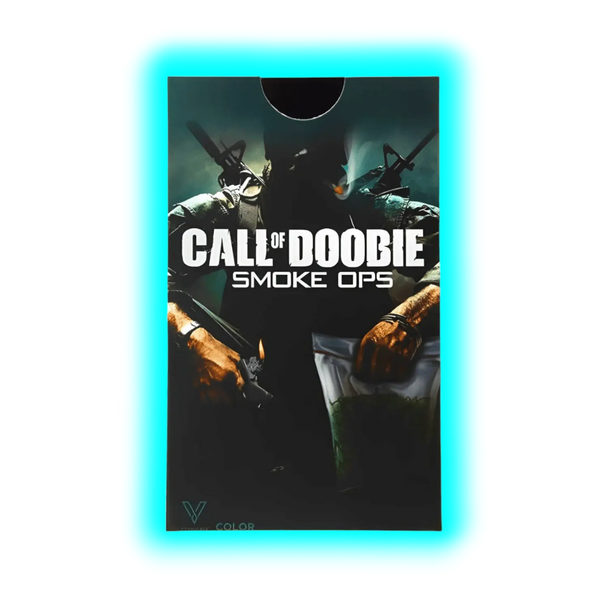V Syndicate Grinder Card - Call of Doobie