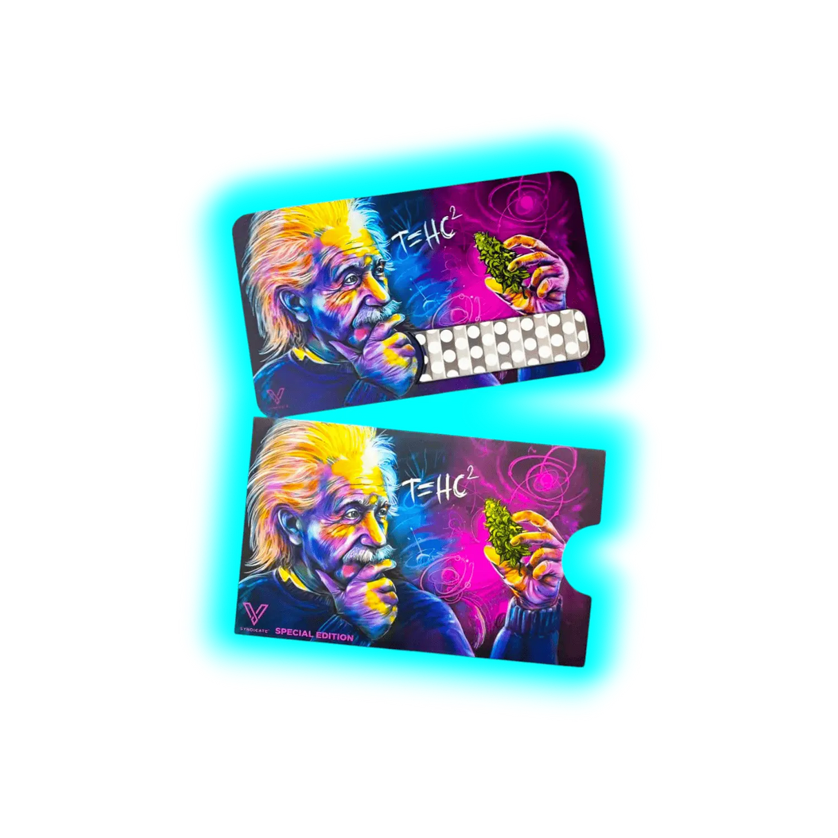 V Syndicate Grinder Card - T=HC2