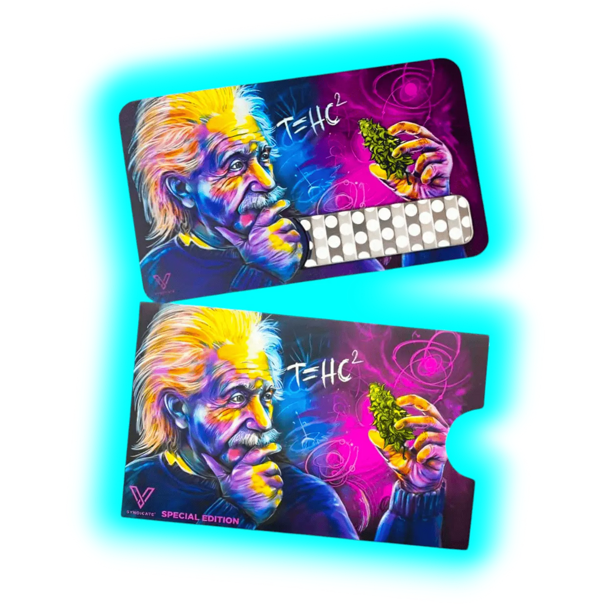 V Syndicate Grinder Card - T=HC2