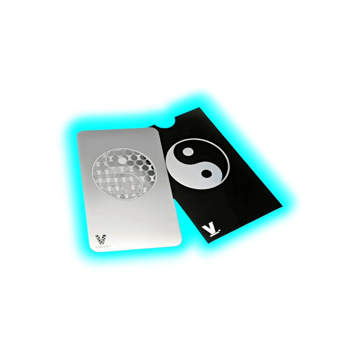 V Syndicate Grinder Card - Ying Yang