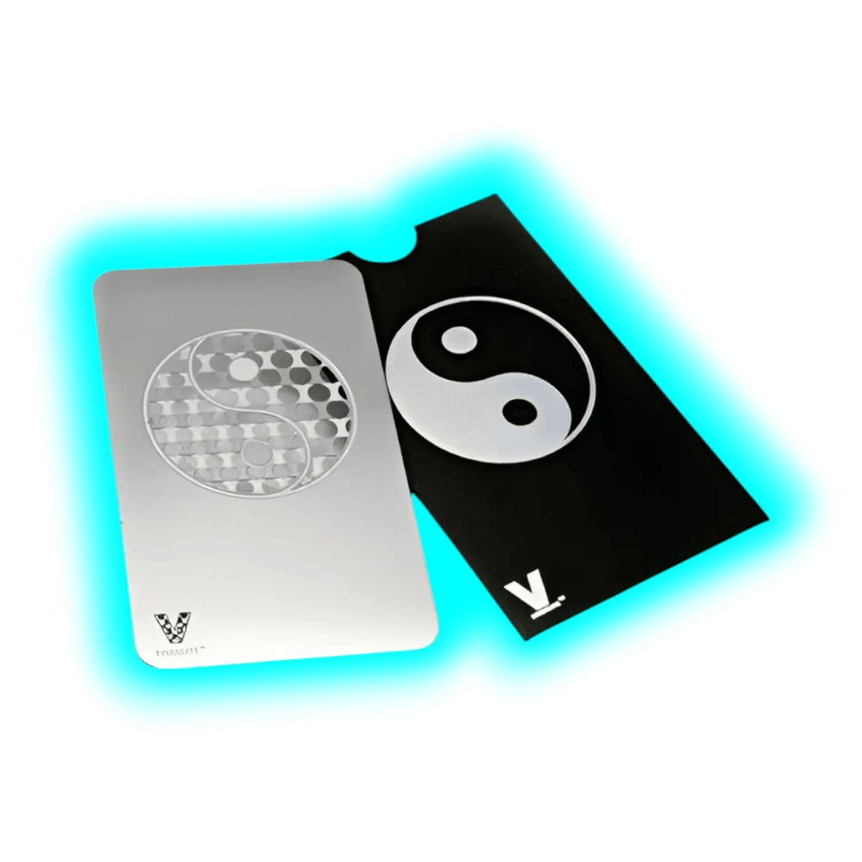 V Syndicate Grinder Card - Ying Yang