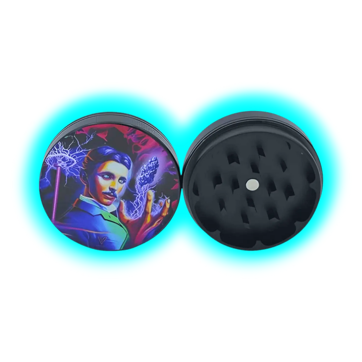 V Syndicate Grinder Sharp Shred 2Parts - High Voltage