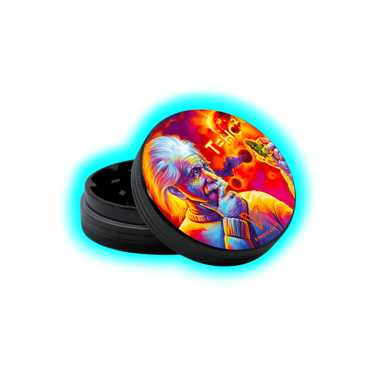 V Syndicate Grinder Sharp Shred 2Parts - T=Hc2 Solar Diesel