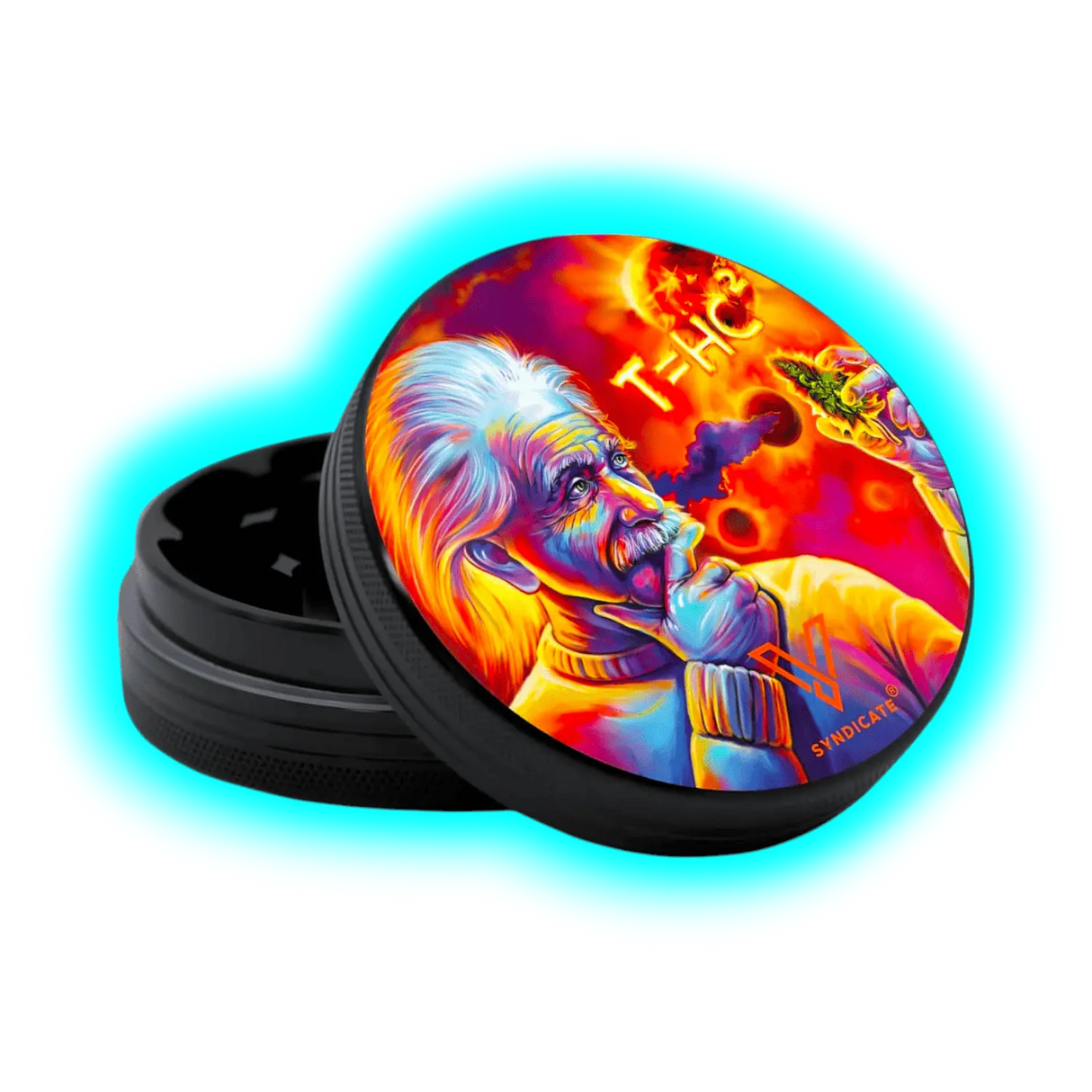 V Syndicate Grinder Sharp Shred 2Parts - T=Hc2 Solar Diesel