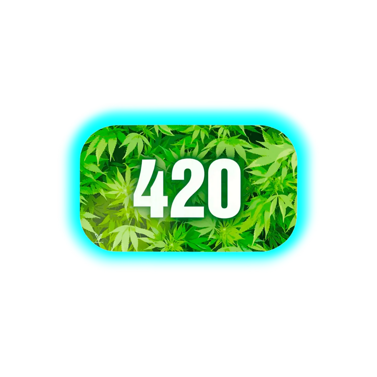 V Syndicate Mag Slap M 420 Green 160 x 270mm