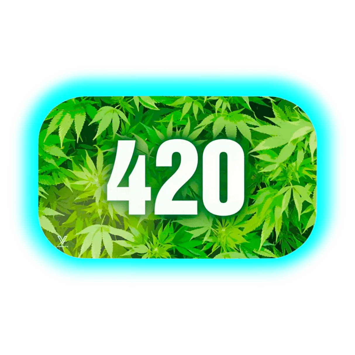 V Syndicate Mag Slap M 420 Green 160 x 270mm