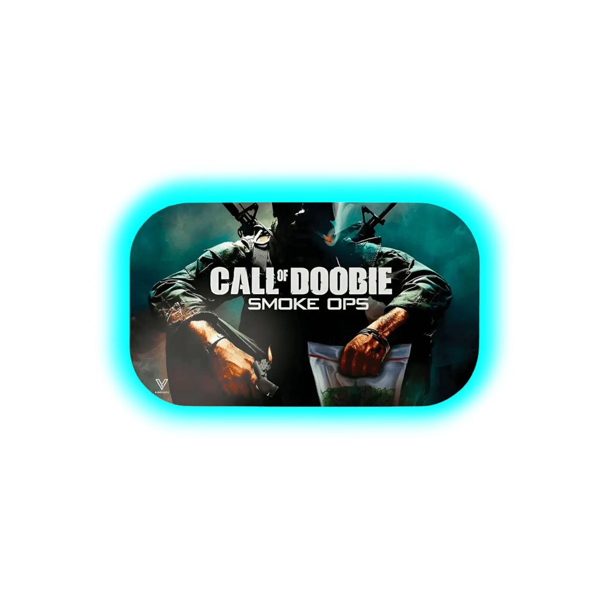 V Syndicate Mag Slap M Call of Doobie 160 x 270mm