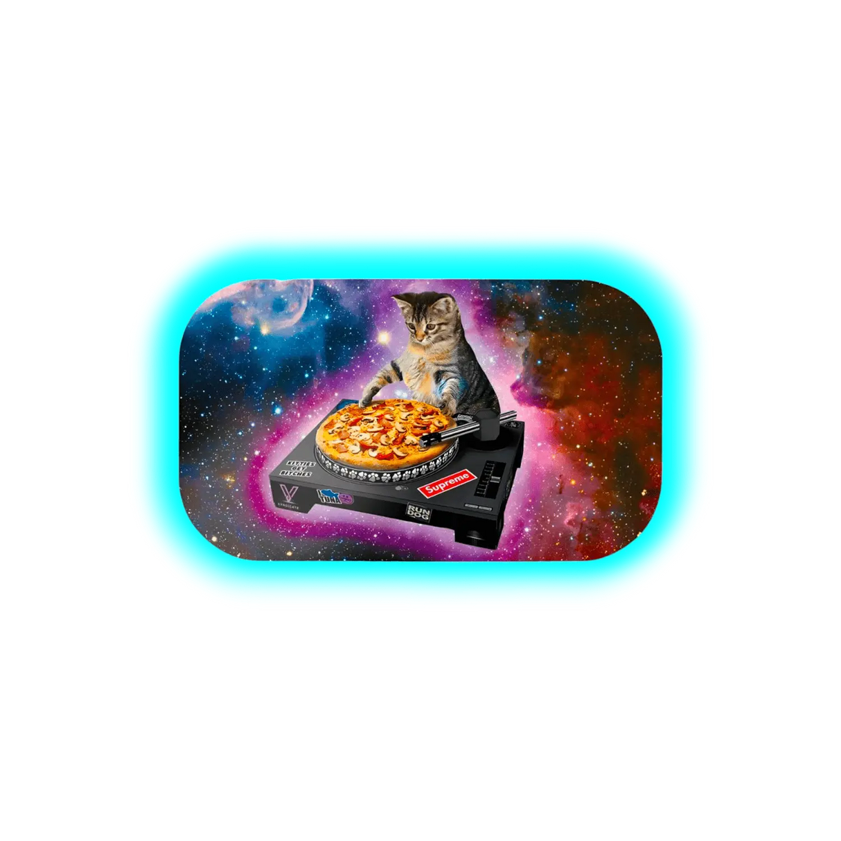 V Syndicate Mag Slap M Pussy Vinyl 160 x 270mm