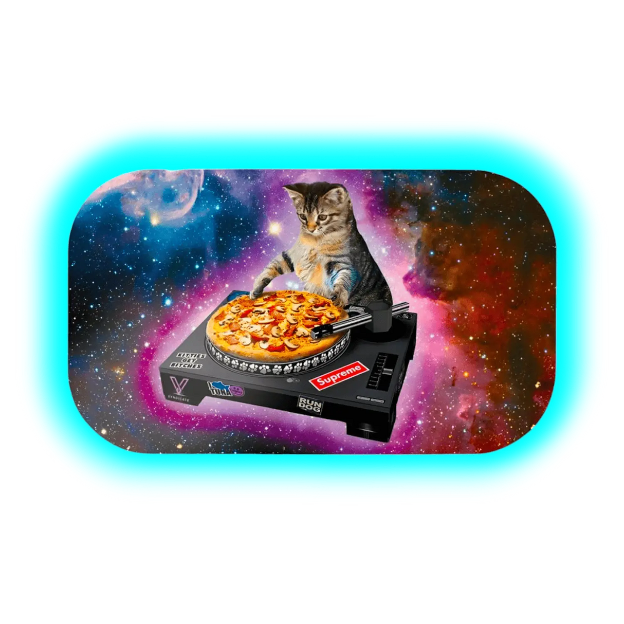 V Syndicate Mag Slap M Pussy Vinyl 160 x 270mm